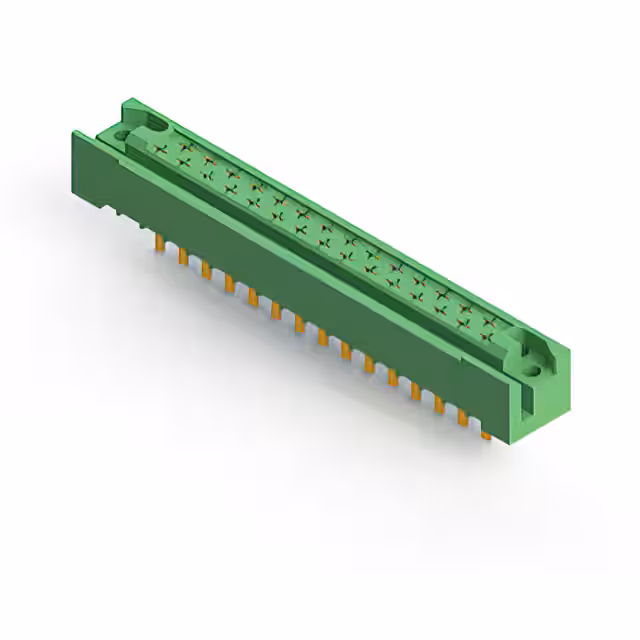 424-029-540-122 EDAC Inc.  Edgeboard Connectors